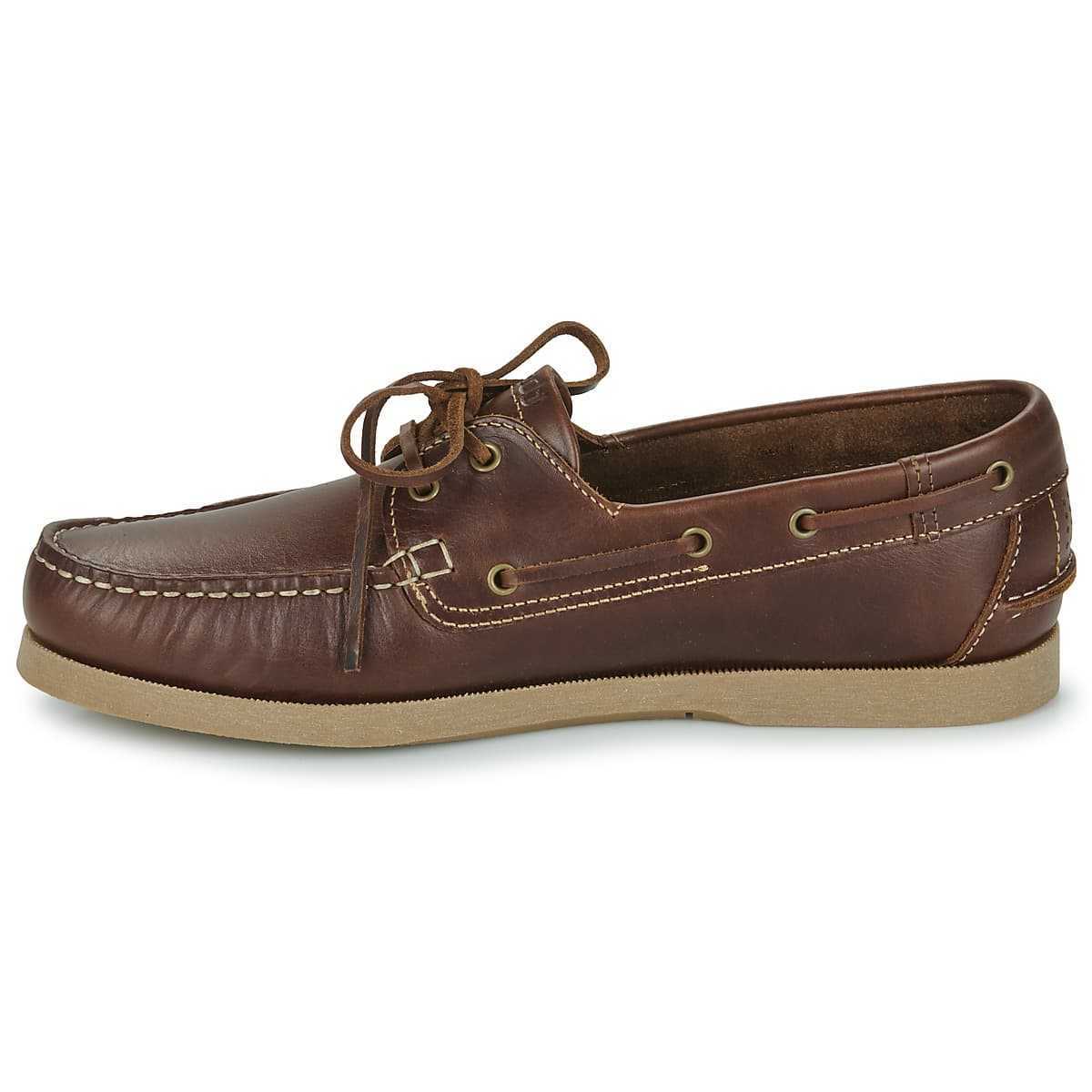 Men's Loafers TBS Brown