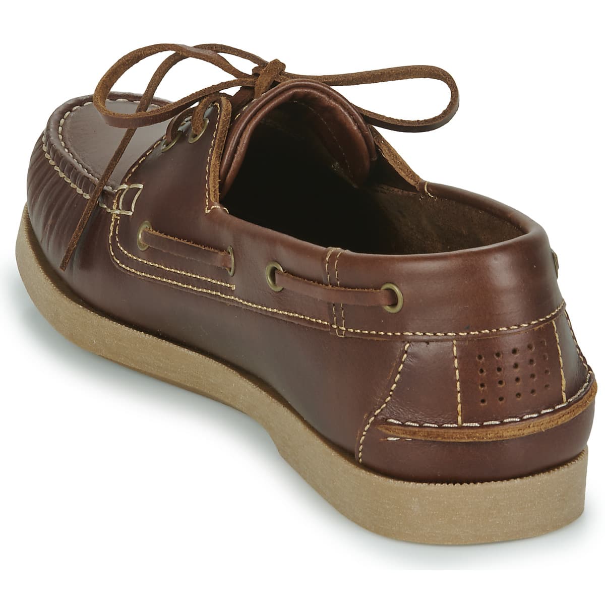 Men's Loafers TBS Brown