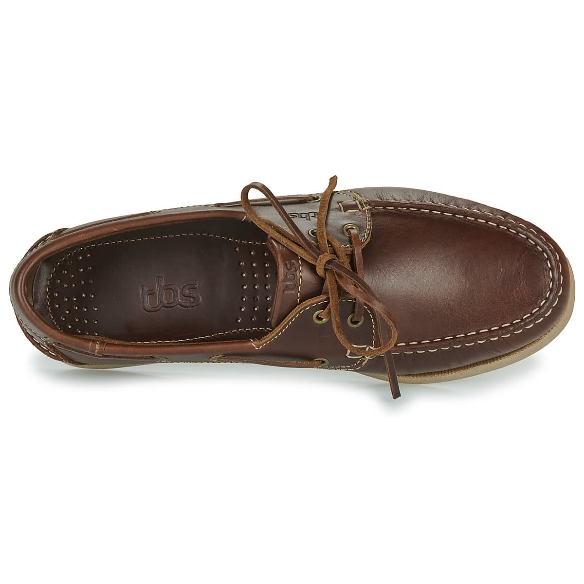 Men's Loafers TBS Brown