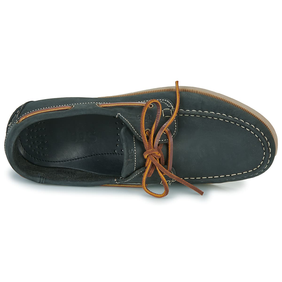 Men's Loafers TBS Black