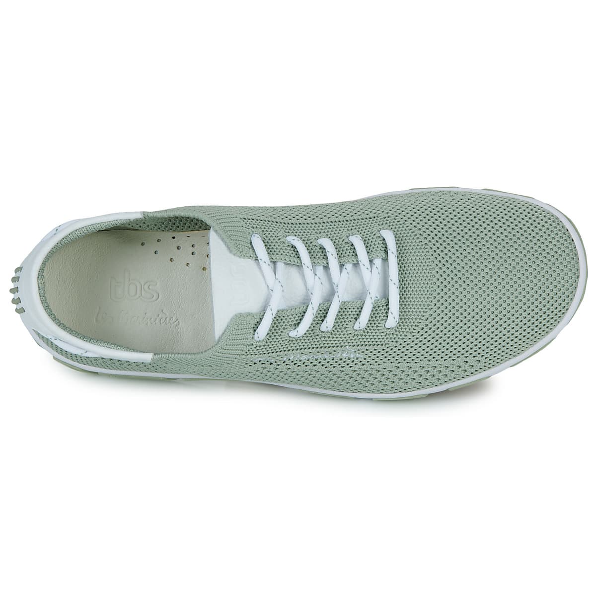 Women's Sneakers TBS Green