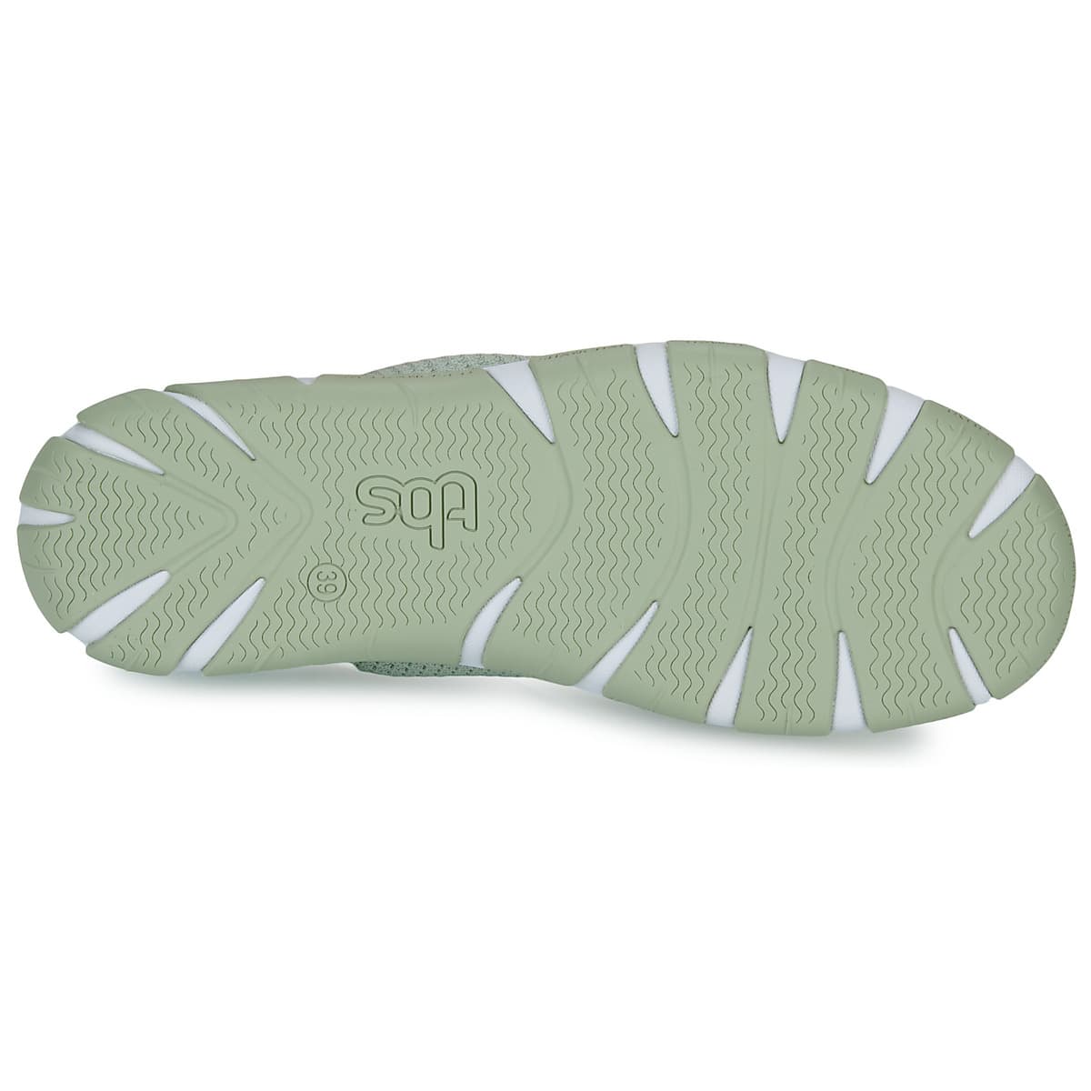 Women's Sneakers TBS Green