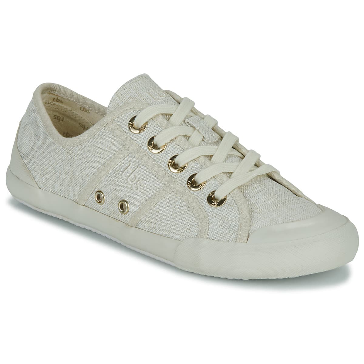 Women's Sneakers TBS Beige