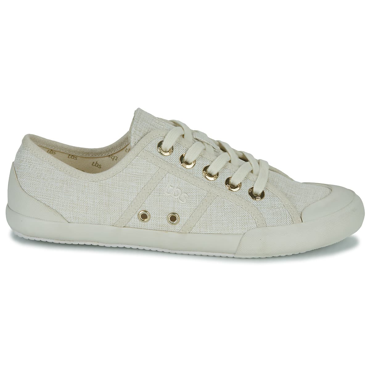 Women's Sneakers TBS Beige