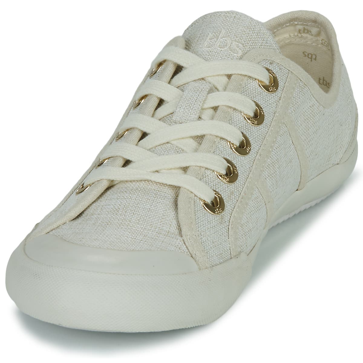 Women's Sneakers TBS Beige