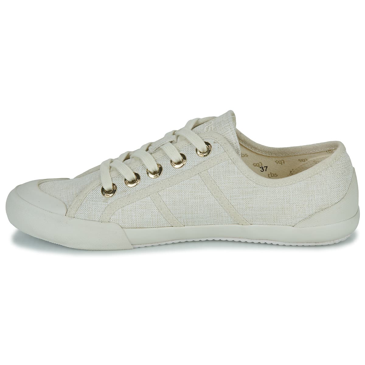 Women's Sneakers TBS Beige