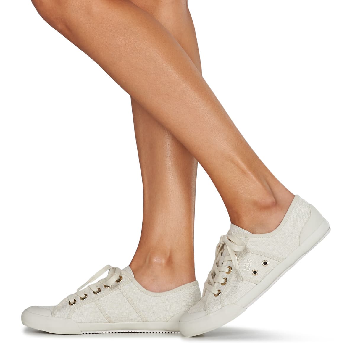 Women's Sneakers TBS Beige