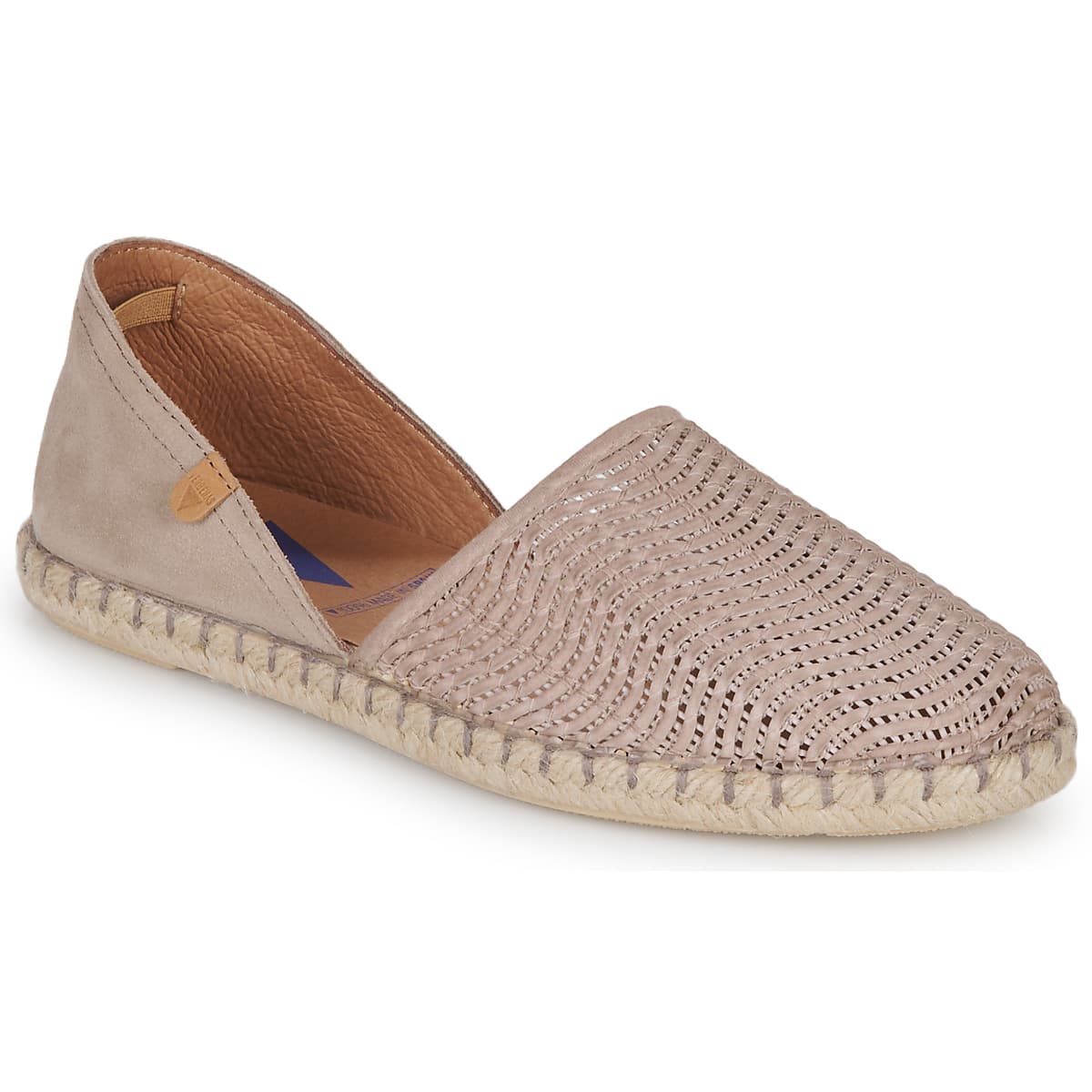 Women's Espadrilles Verbenas Brown