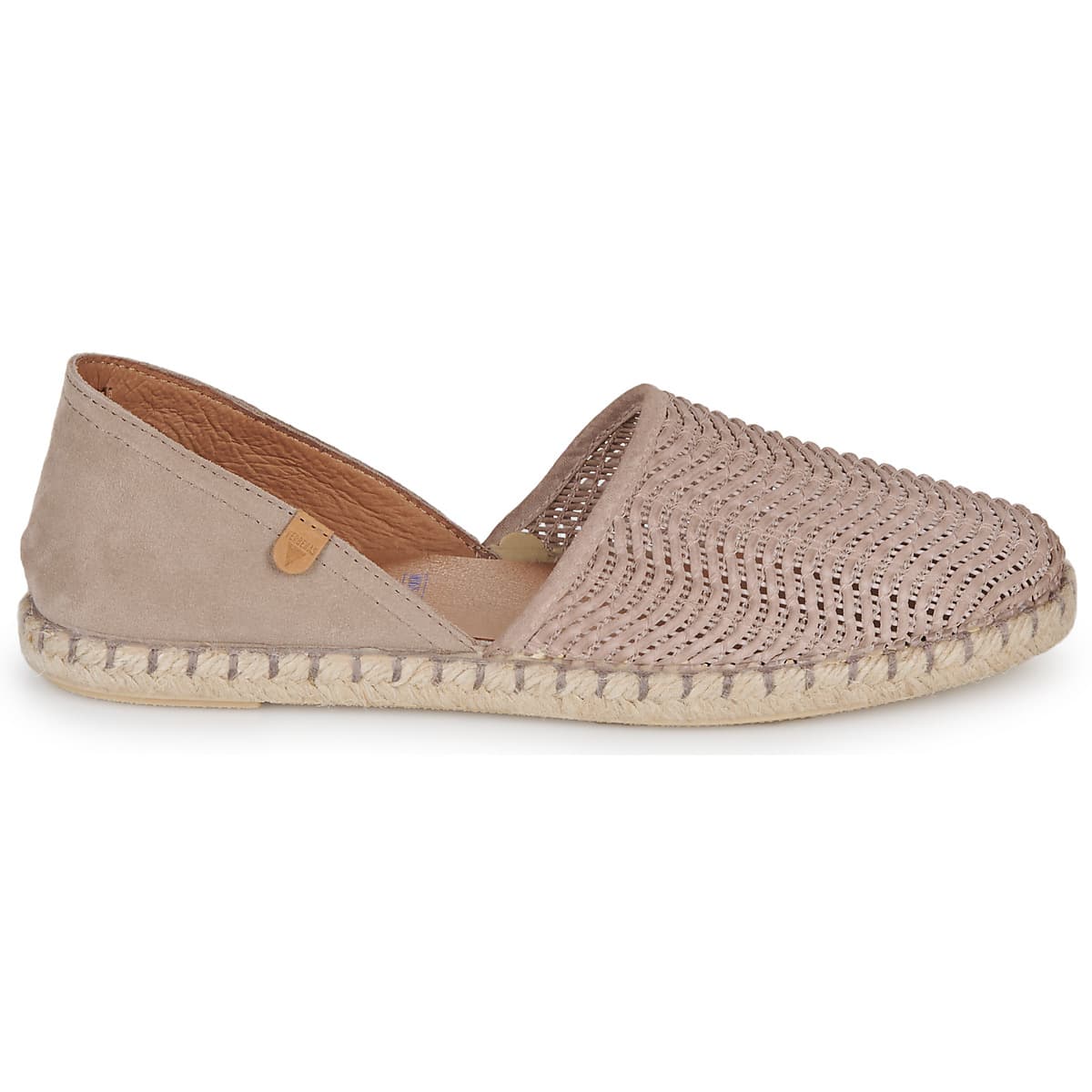 Women's Espadrilles Verbenas Brown