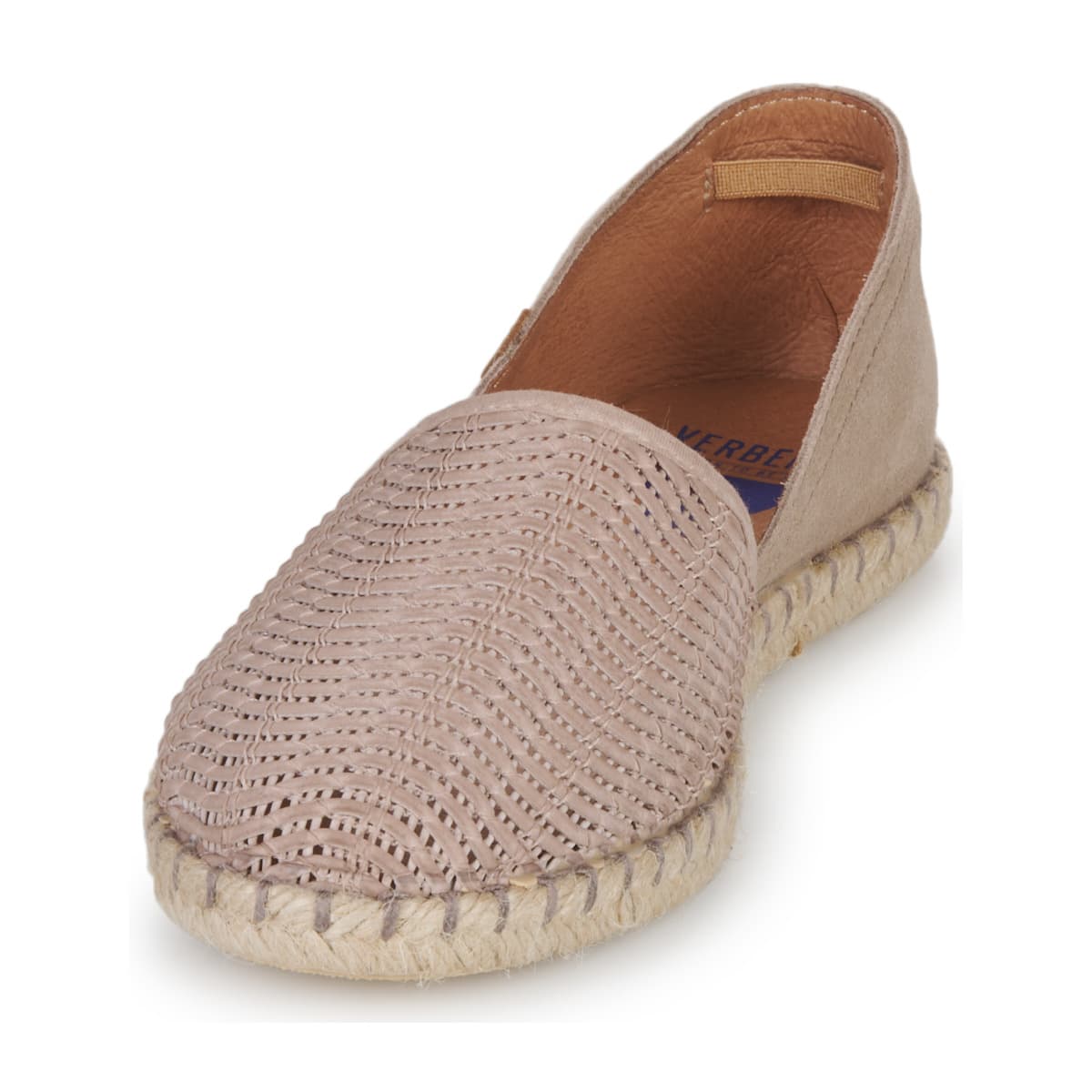 Women's Espadrilles Verbenas Brown
