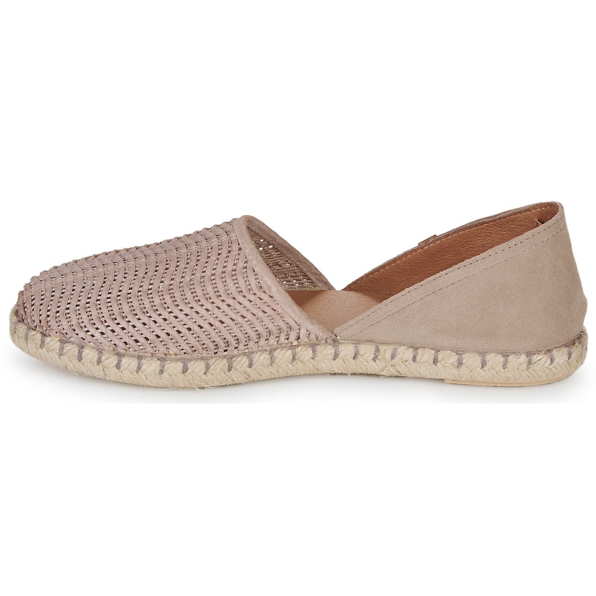 Women's Espadrilles Verbenas Brown