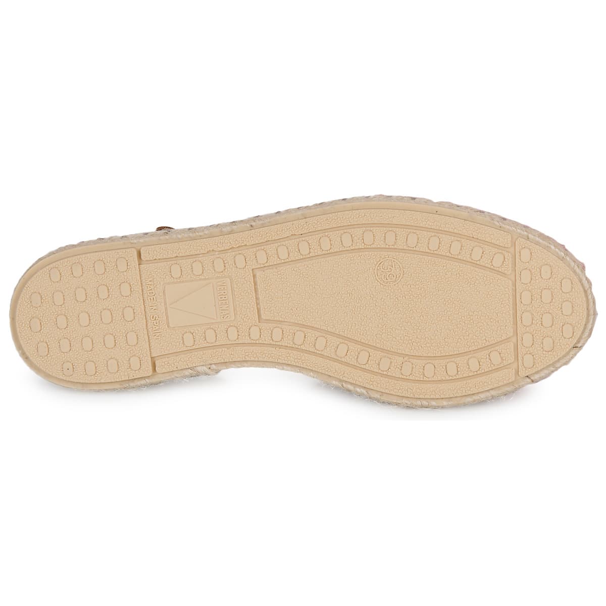 Women's Espadrilles Verbenas Brown