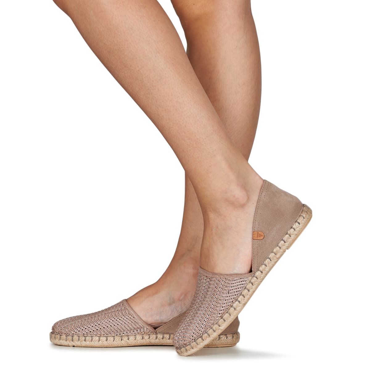 Women's Espadrilles Verbenas Brown