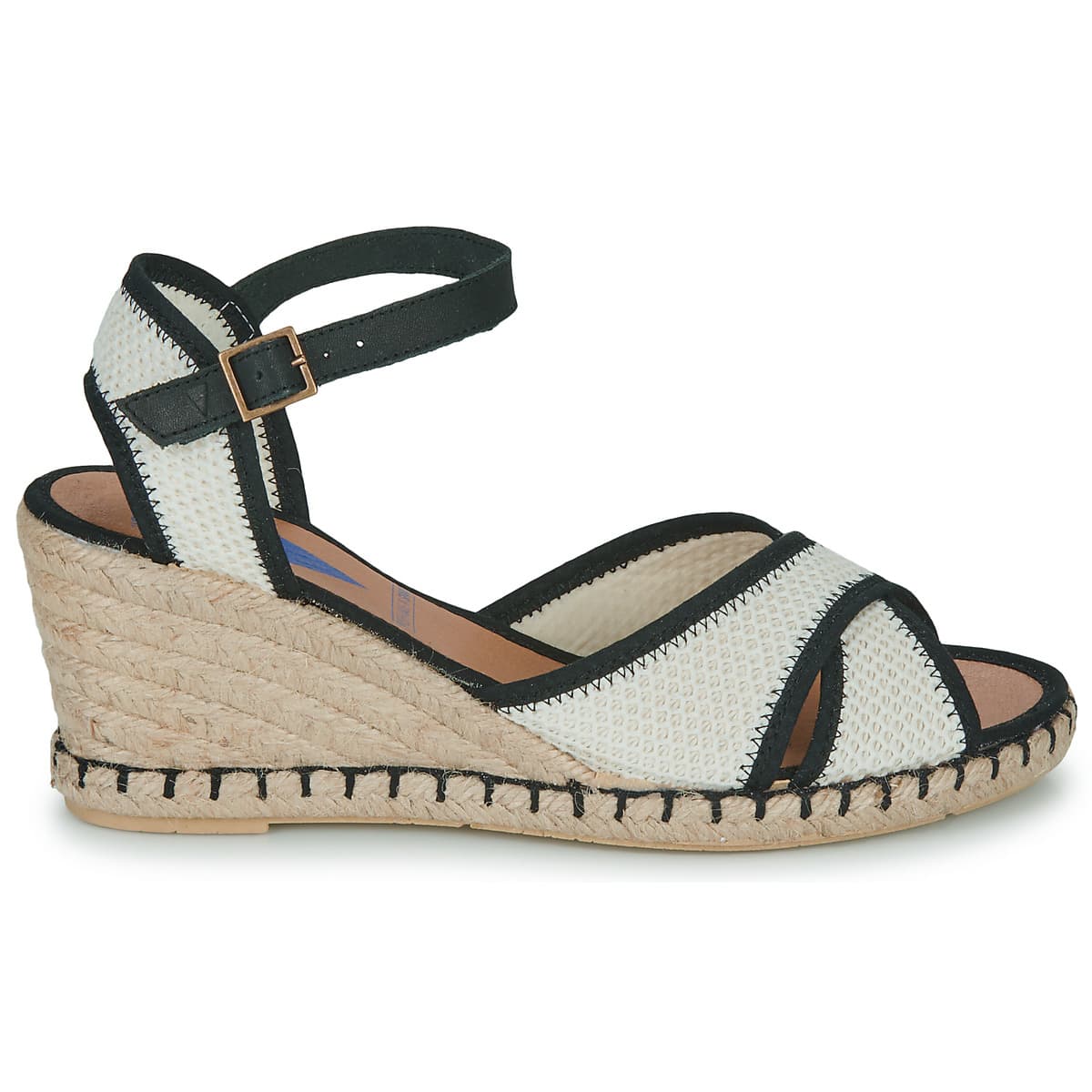 Women's Espadrilles Verbenas White