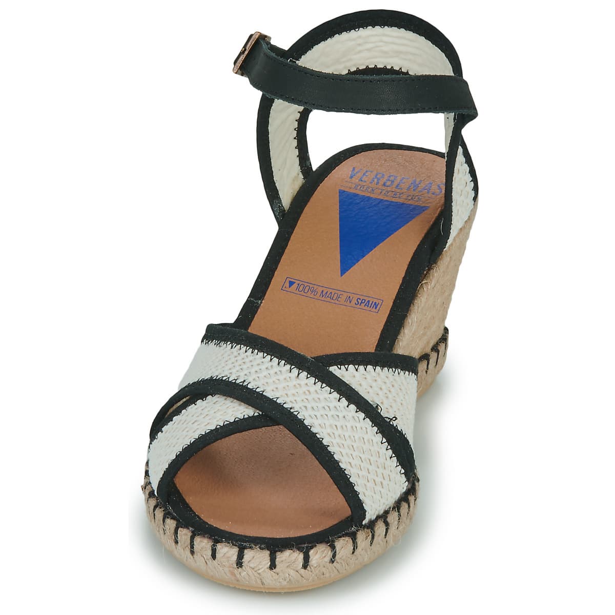 Women's Espadrilles Verbenas White