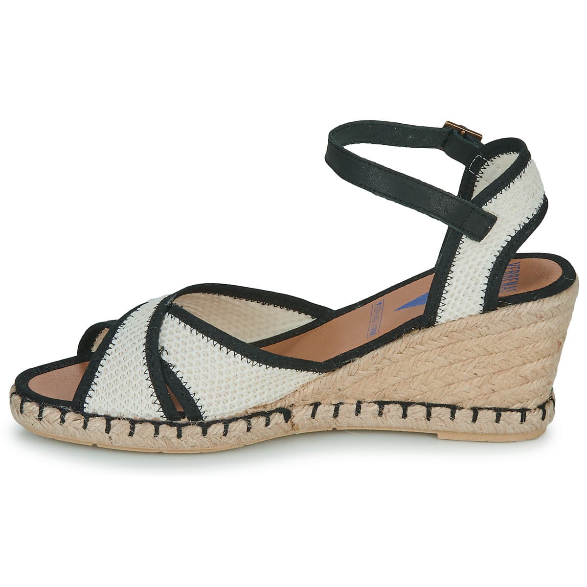 Women's Espadrilles Verbenas White