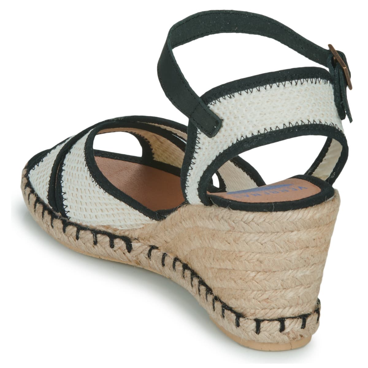 Women's Espadrilles Verbenas White