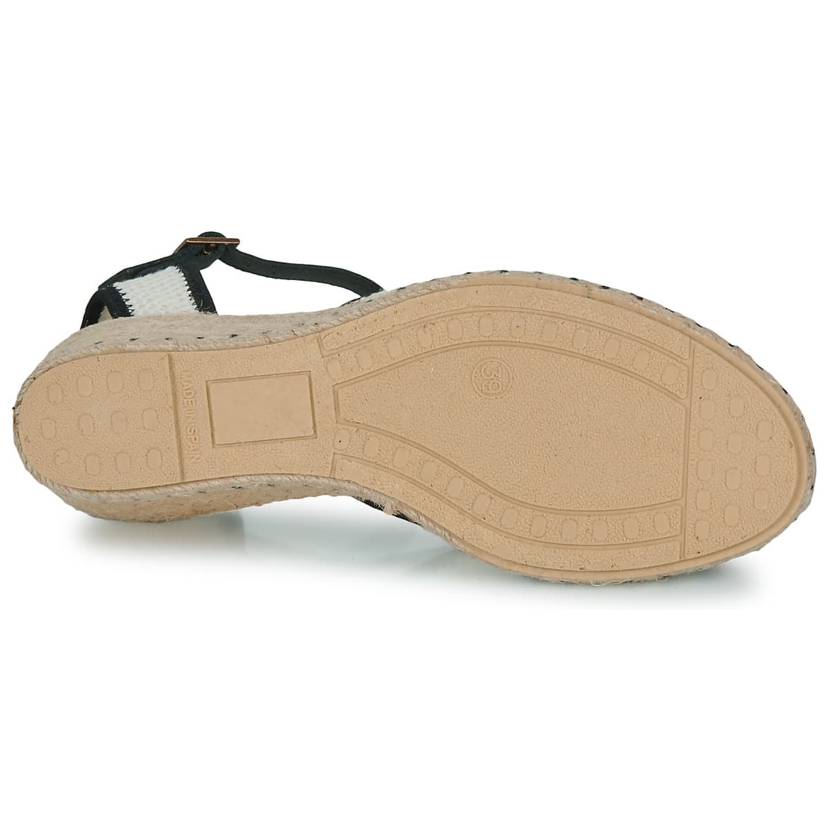 Women's Espadrilles Verbenas White