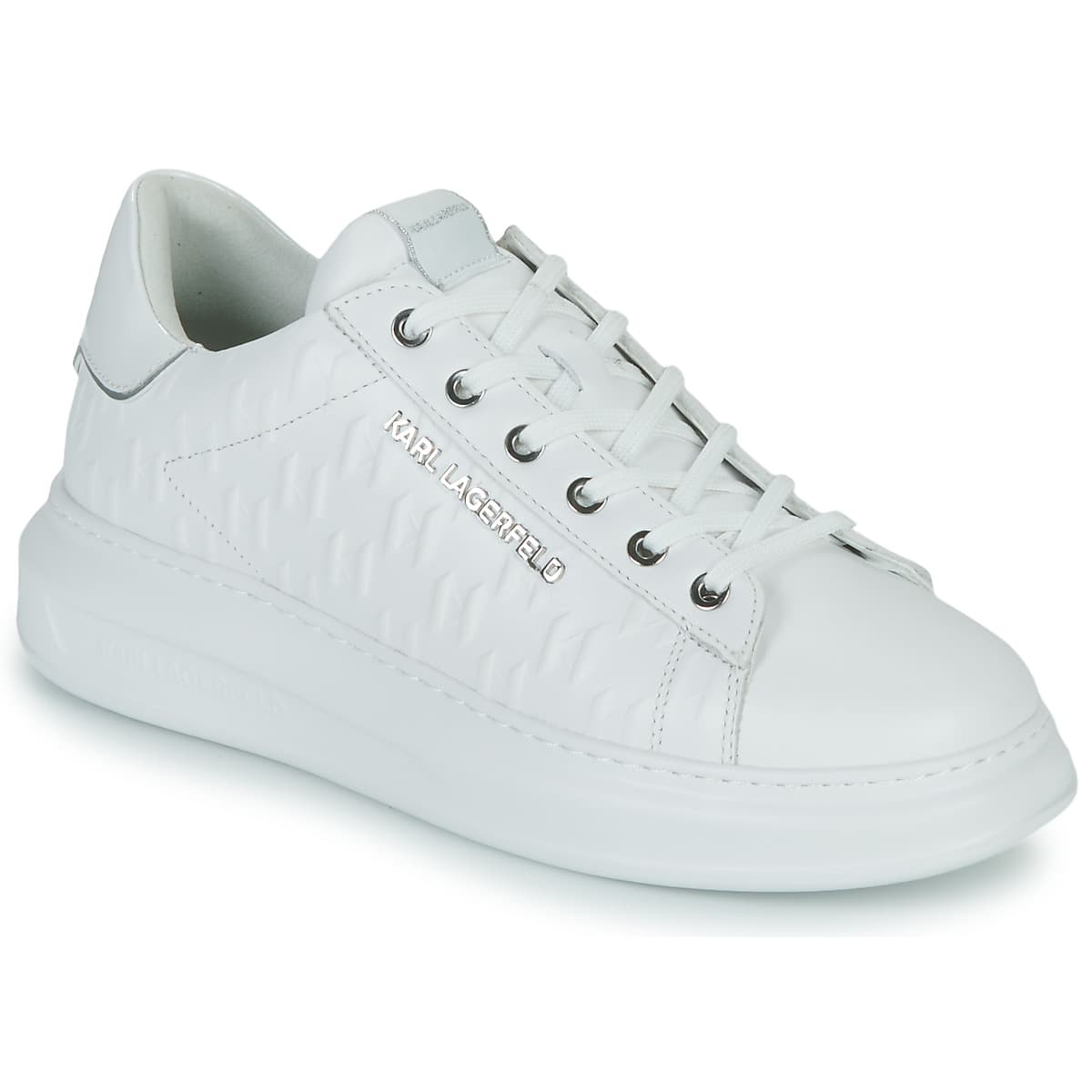 Men's Sneakers Karl Lagerfeld White