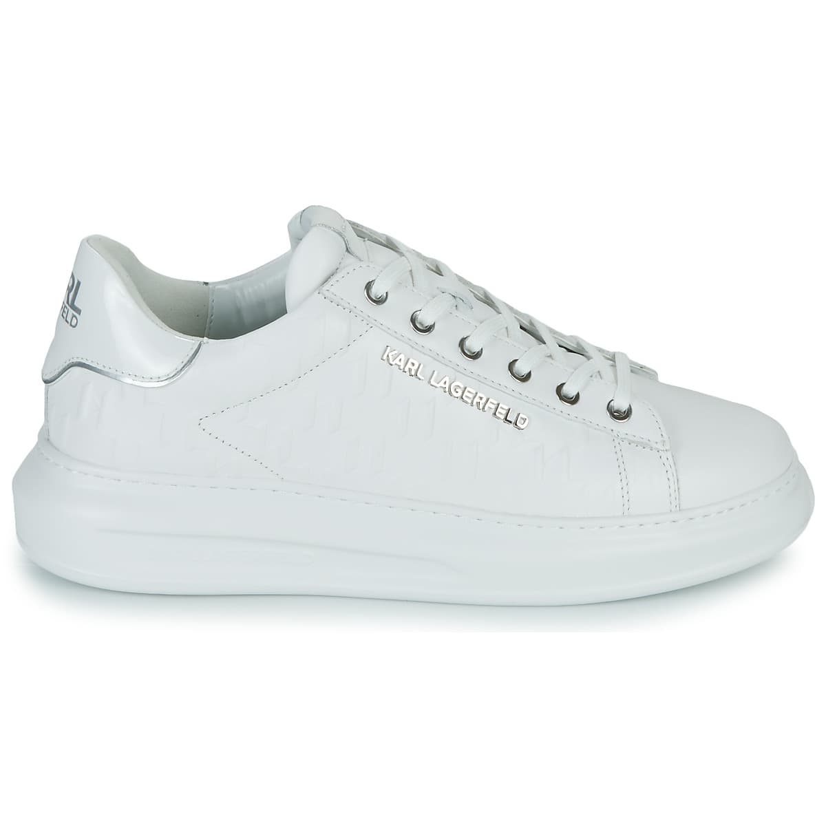Men's Sneakers Karl Lagerfeld White