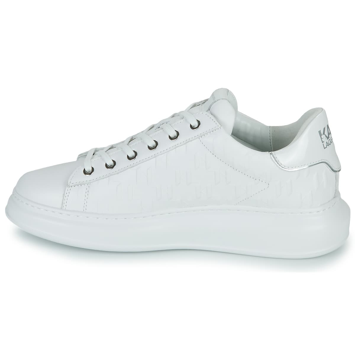 Men's Sneakers Karl Lagerfeld White