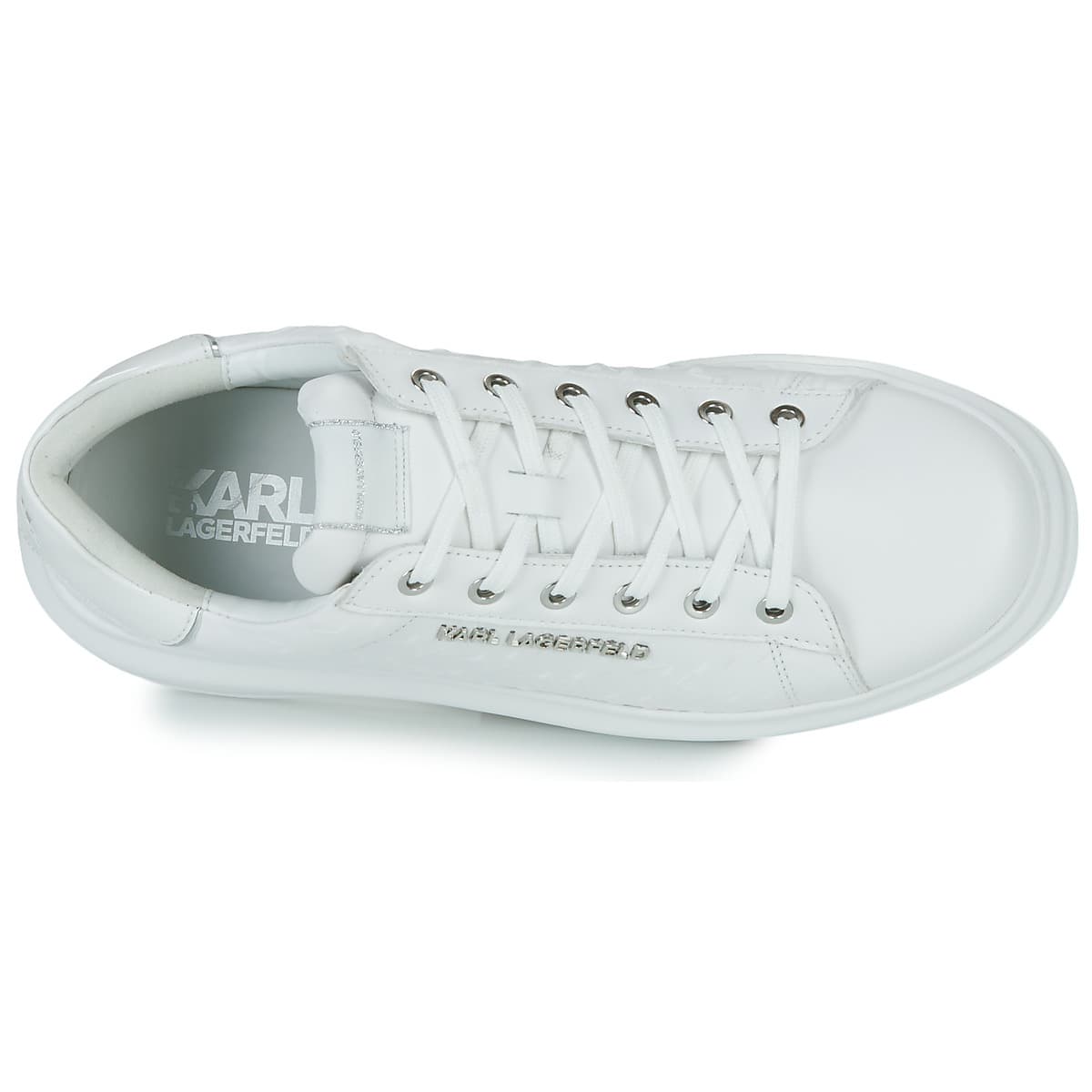 Men's Sneakers Karl Lagerfeld White