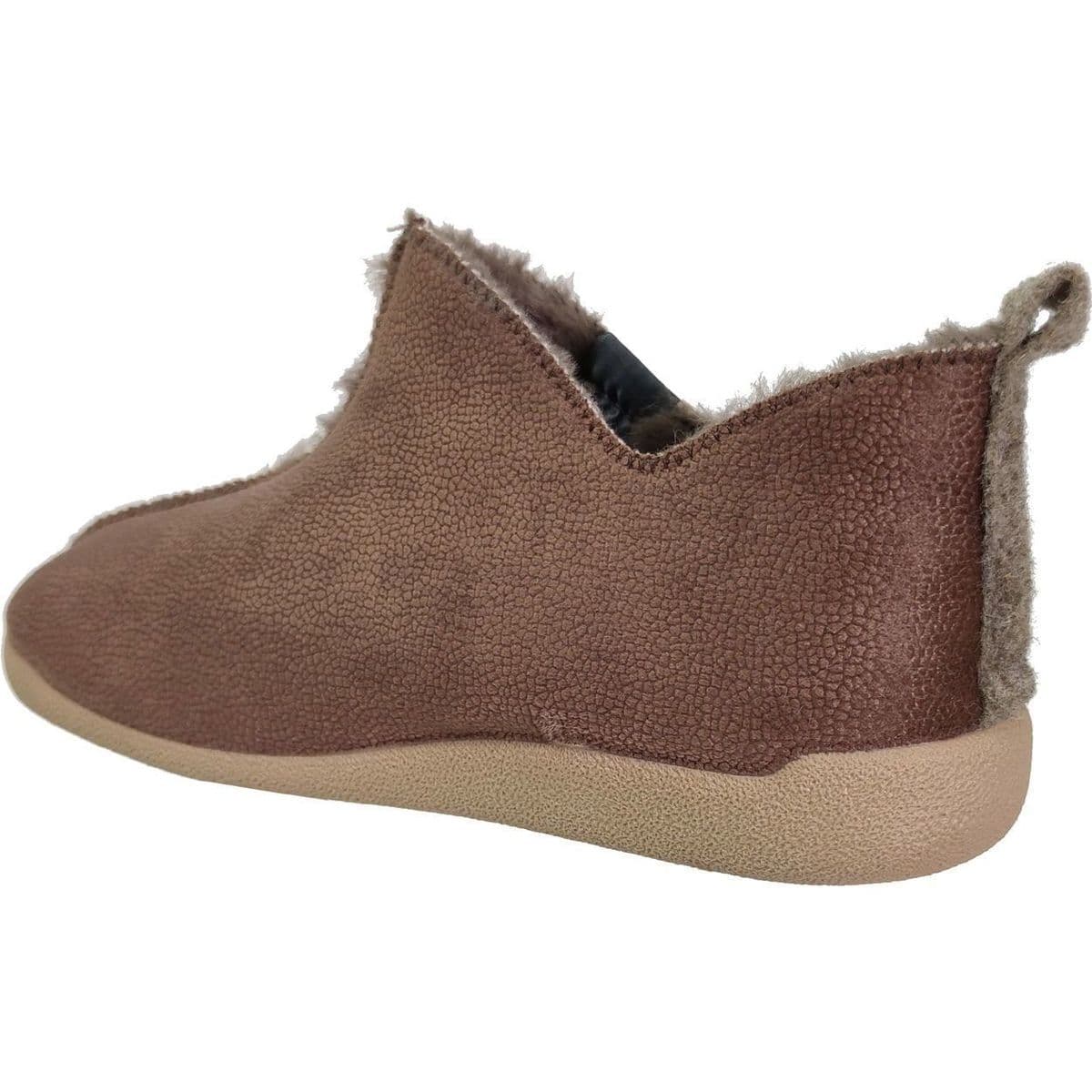 Women's House Slippers Toni Pons Brown