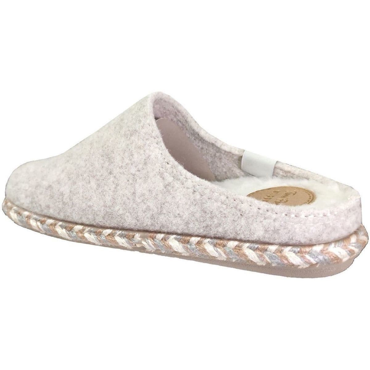 Women's House Slippers Toni Pons Beige