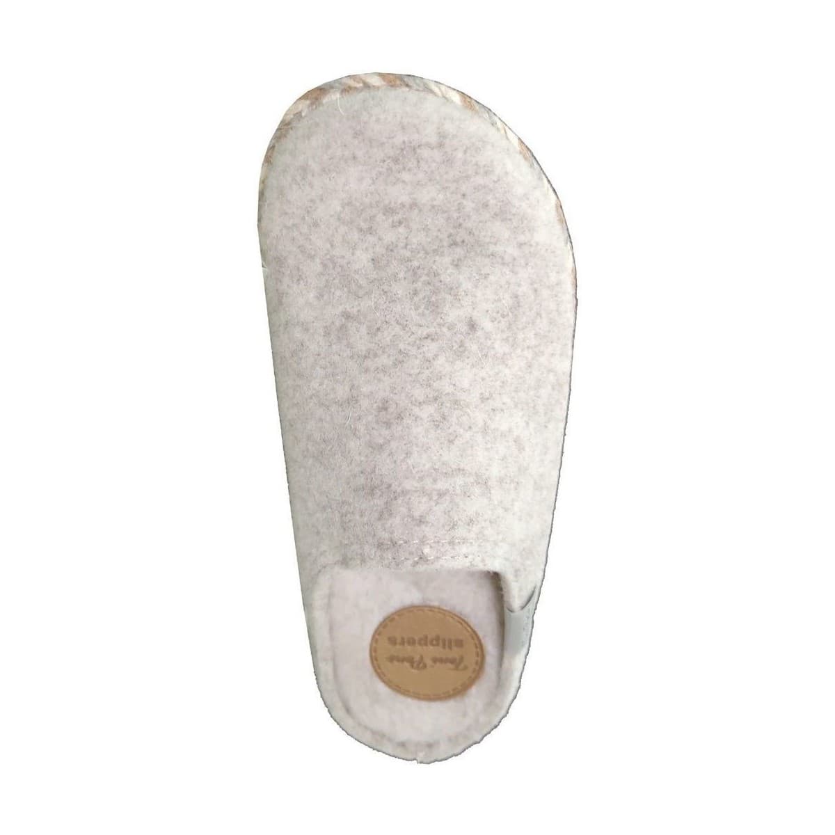Women's House Slippers Toni Pons Beige
