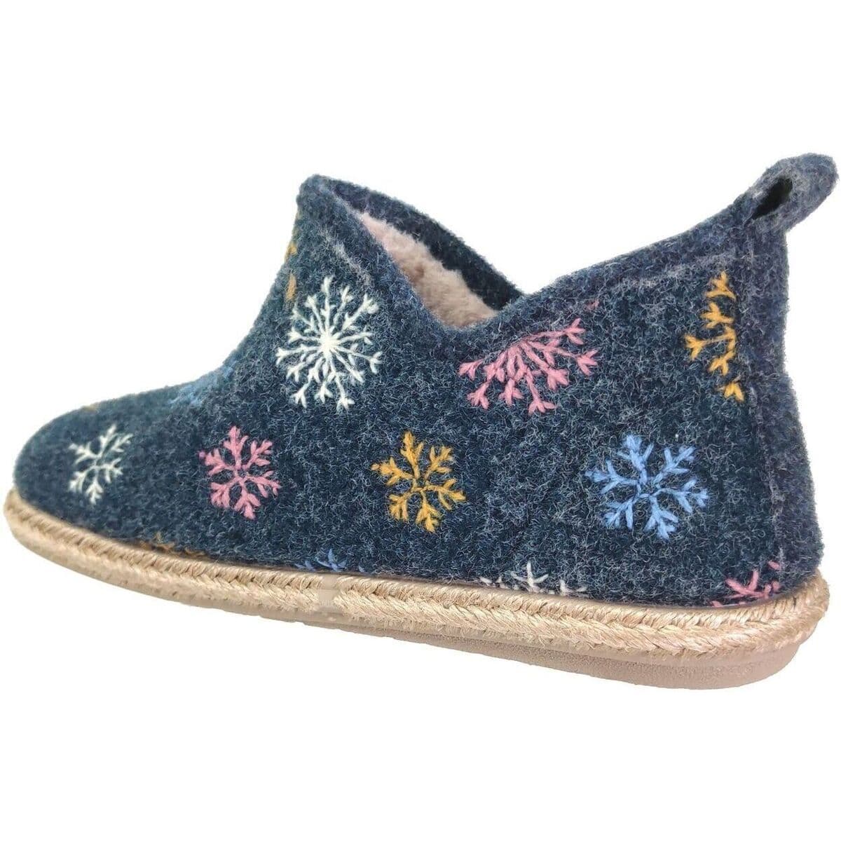 Women's House Slippers Toni Pons Blue