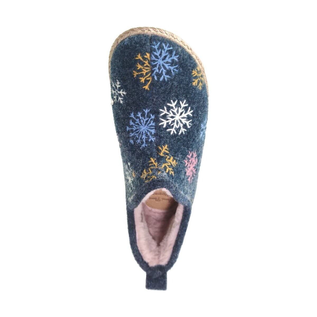 Women's House Slippers Toni Pons Blue