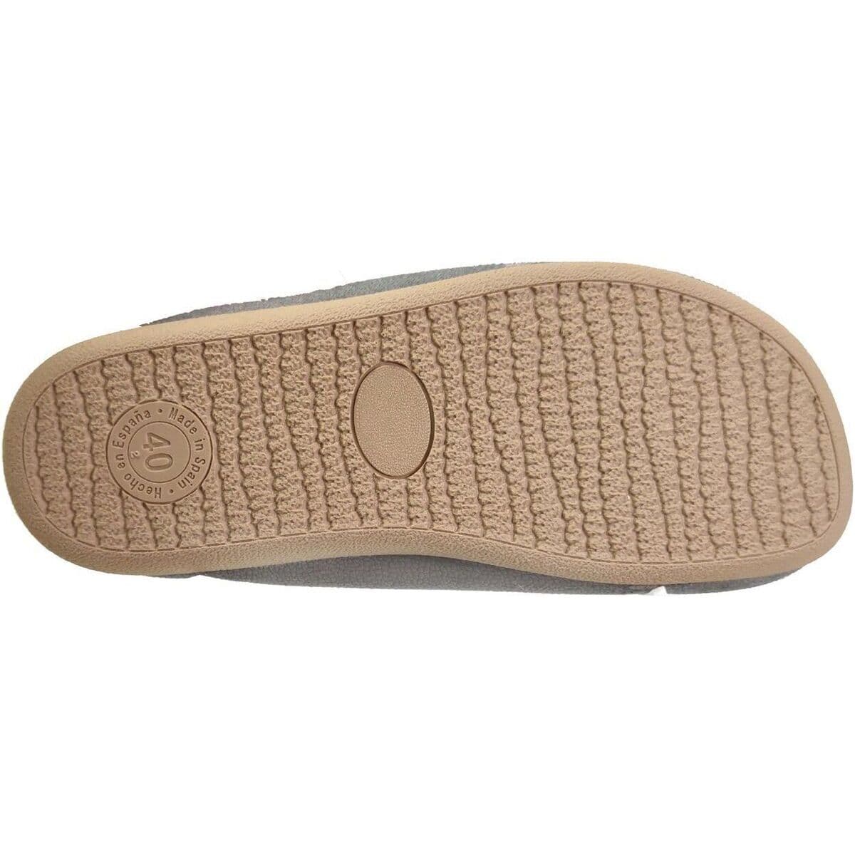 Men's House Slippers Toni Pons Gray