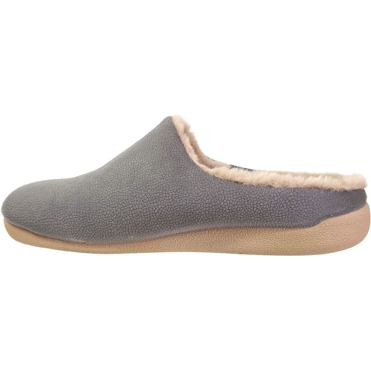 Men's House Slippers Toni Pons Gray
