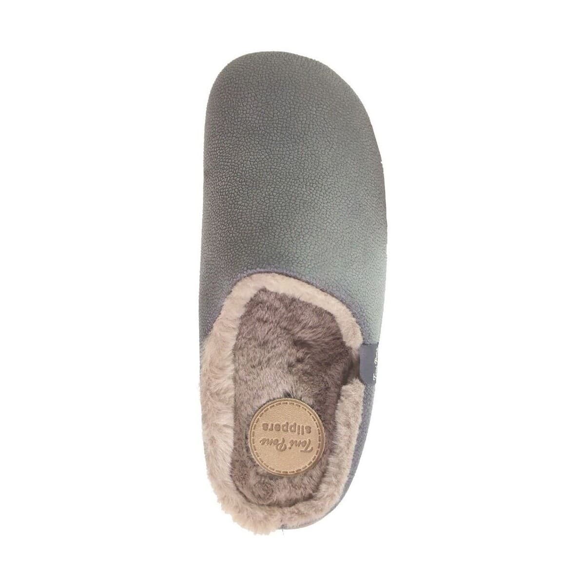 Men's House Slippers Toni Pons Gray