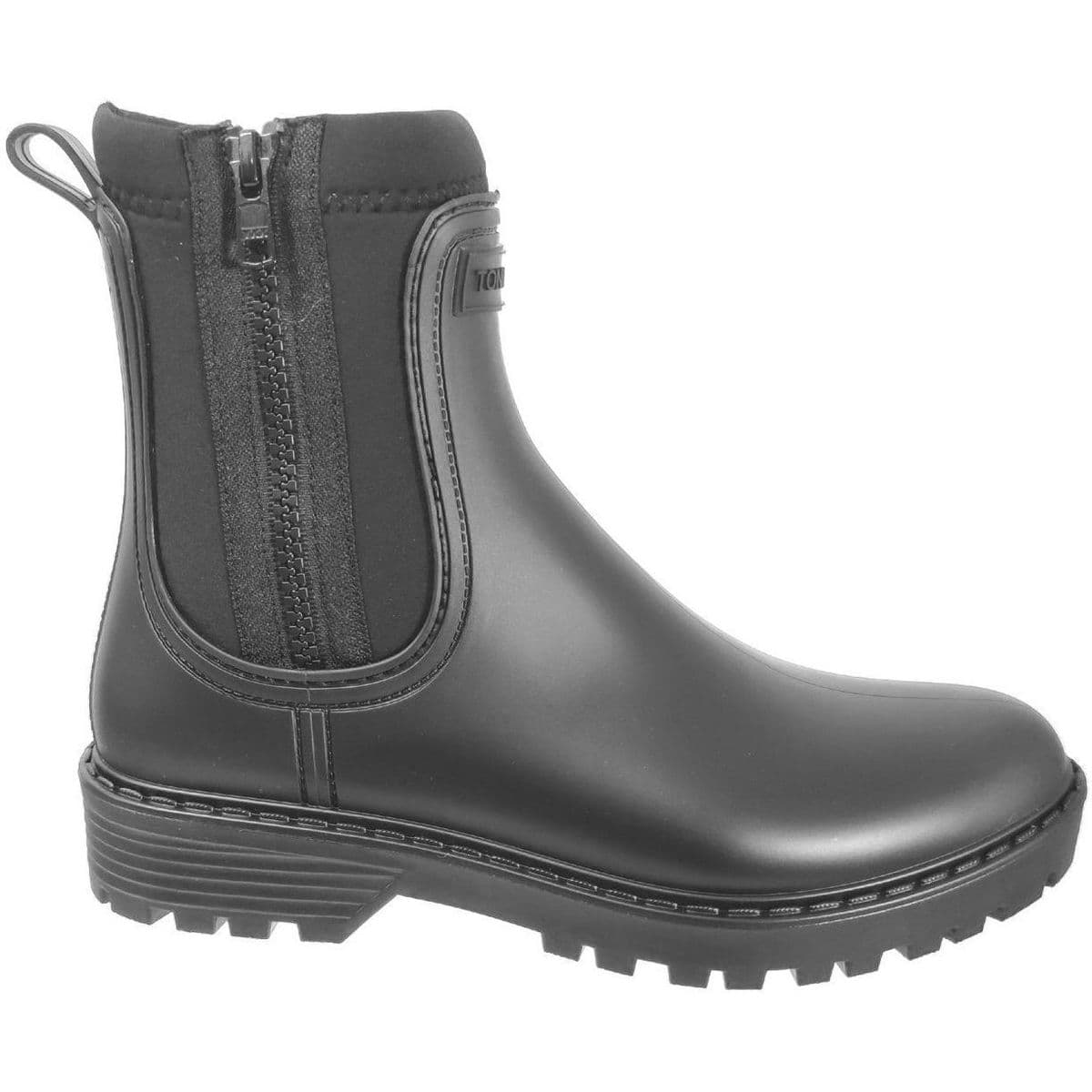 Women's Ankle Boots Toni Pons Black