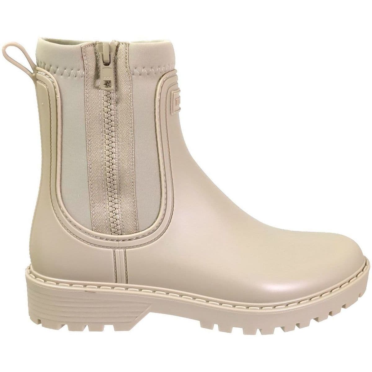 Women's Ankle Boots Toni Pons Beige
