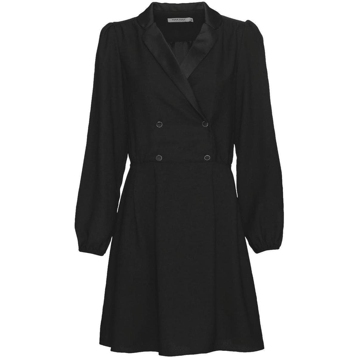 Women's Dresses Naf Naf Black