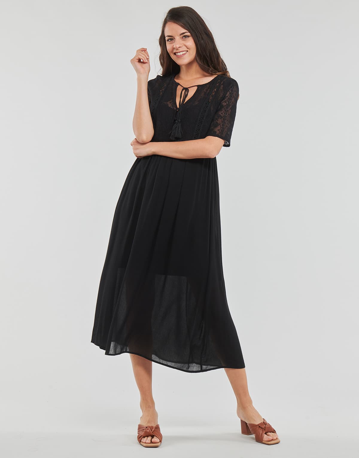 Women's Dresses Betty London Black