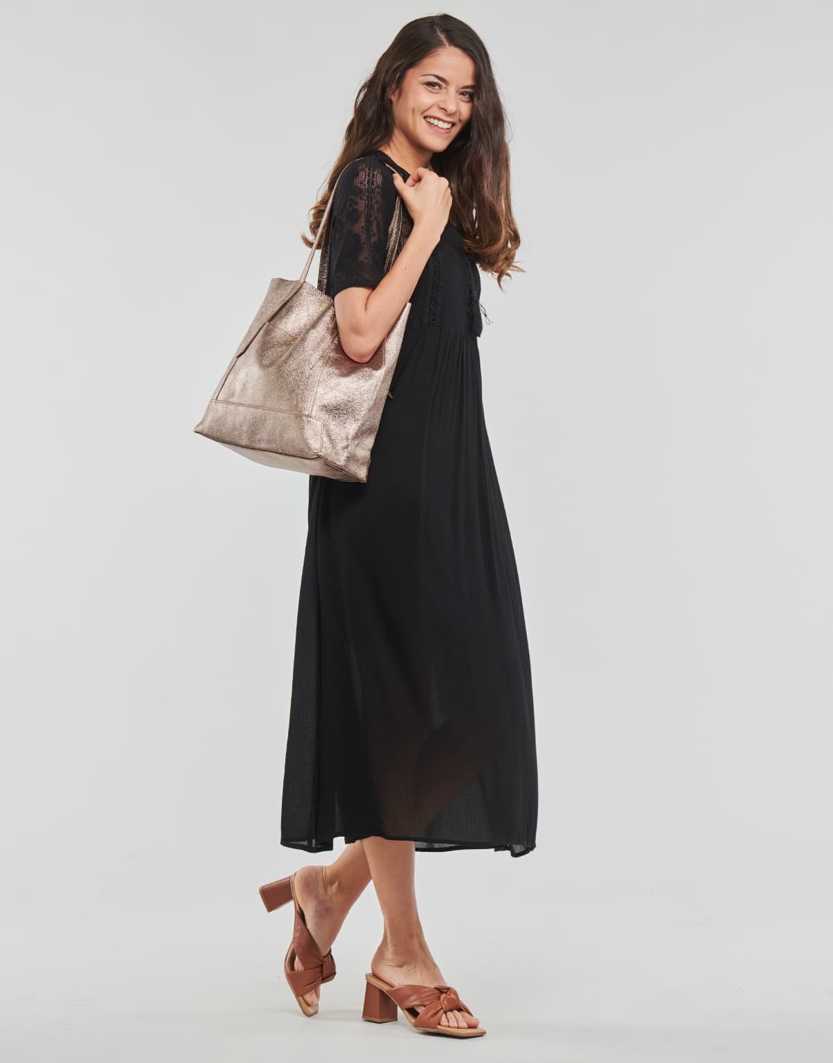 Women's Dresses Betty London Black