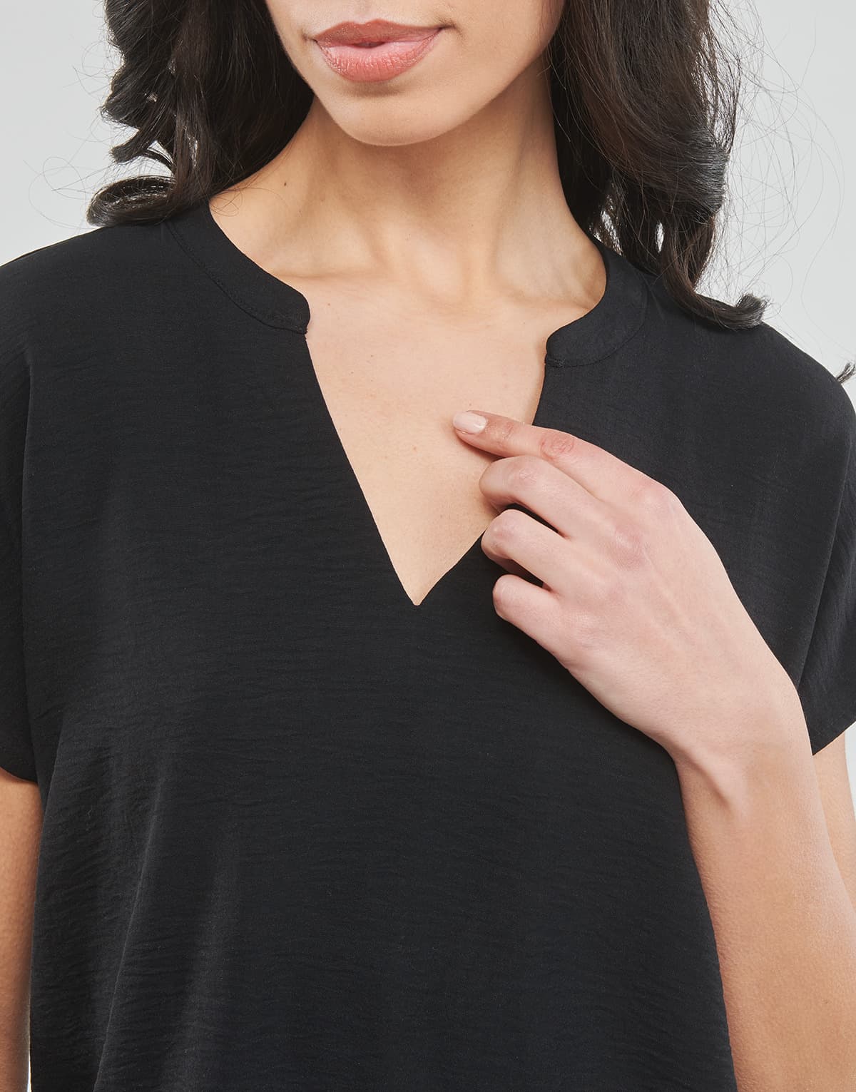 Women's T-Shirts JDY Black