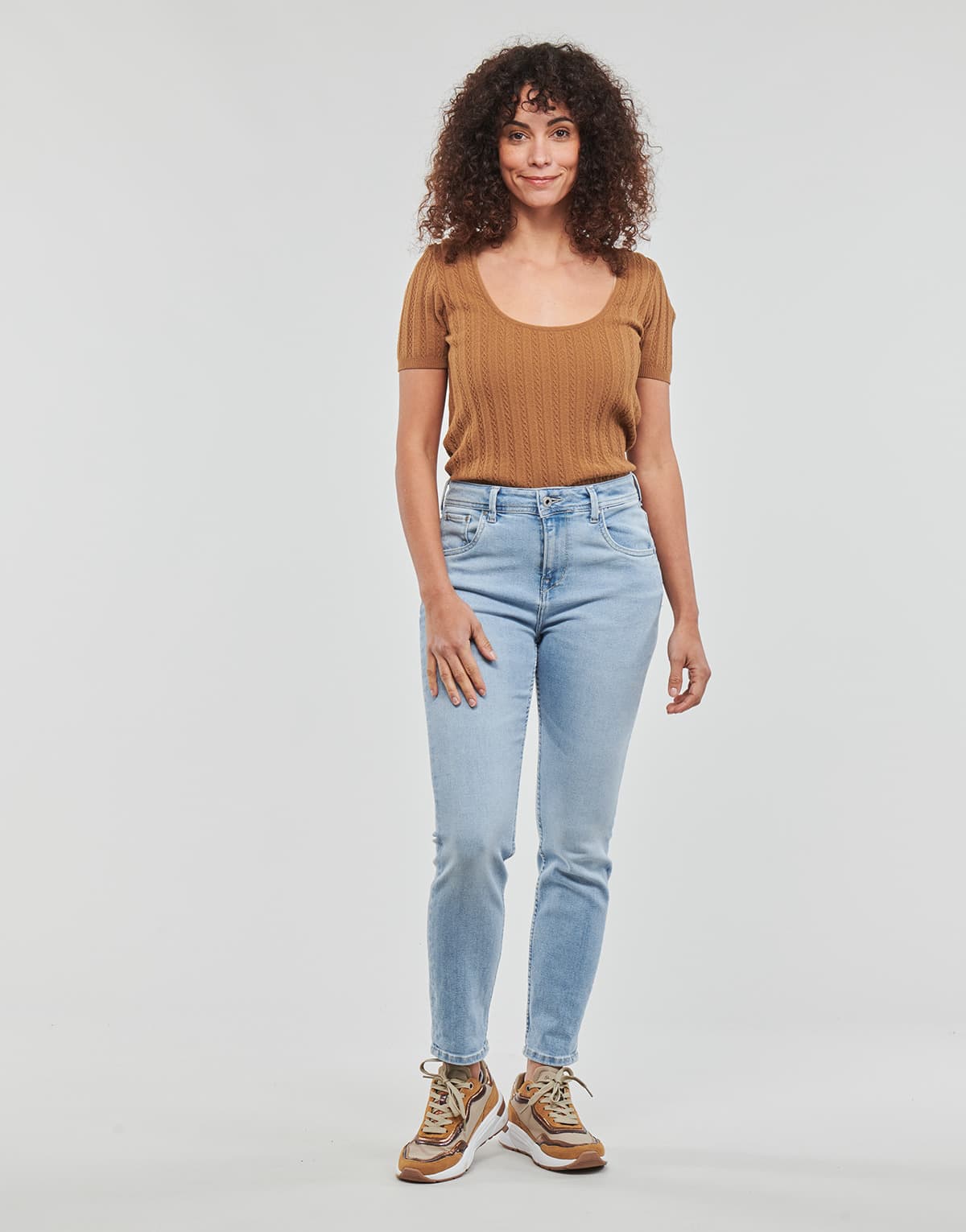 Women's Jeans Pepe Jeans Blue