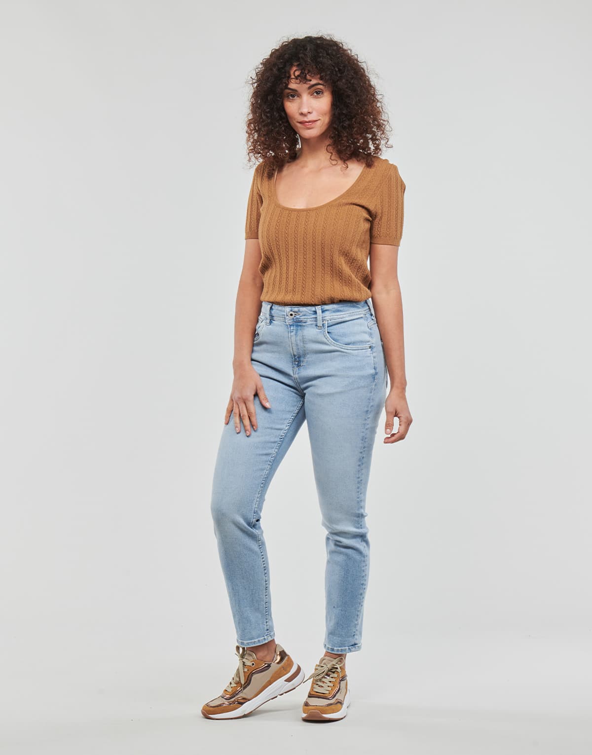 Women's Jeans Pepe Jeans Blue