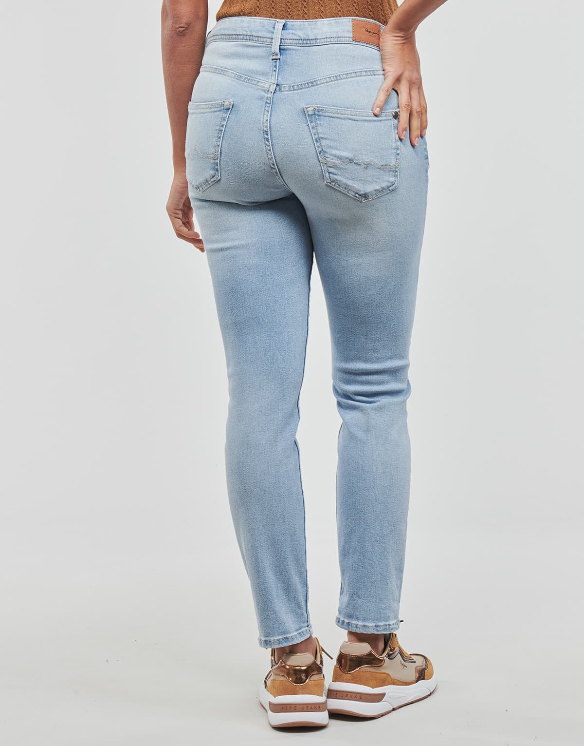Women's Jeans Pepe Jeans Blue