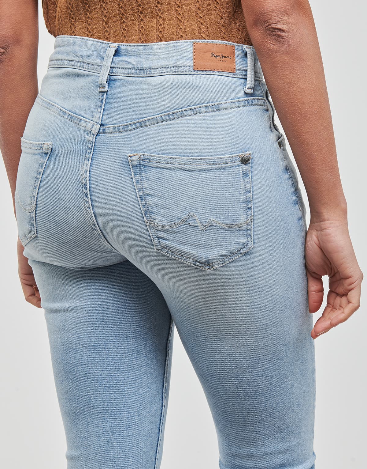Women's Jeans Pepe Jeans Blue