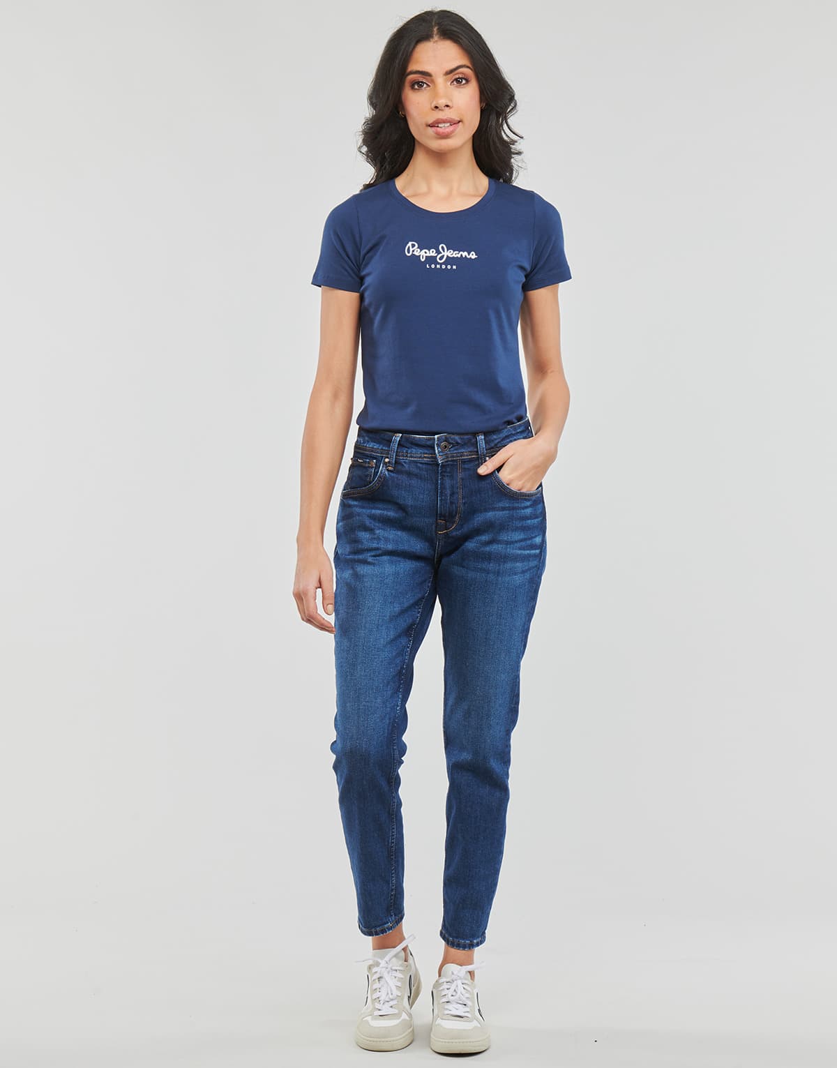 Women's Jeans Pepe Jeans Blue