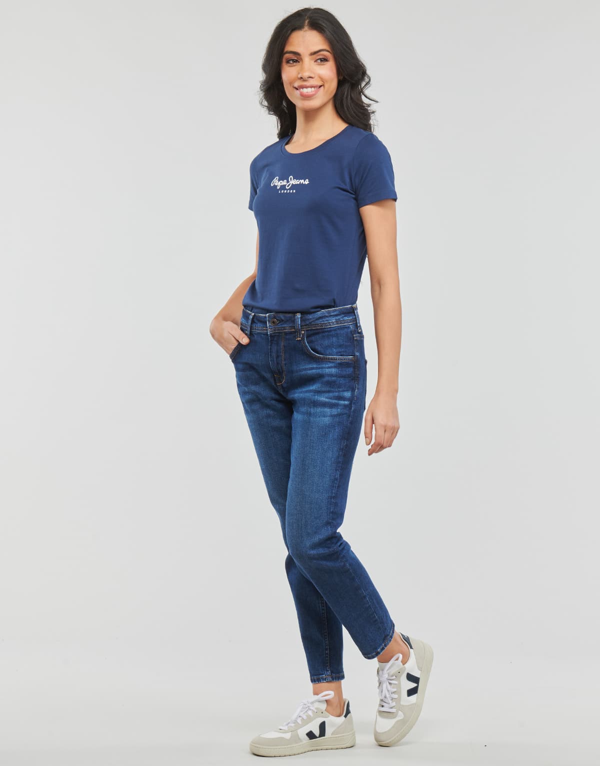 Women's Jeans Pepe Jeans Blue