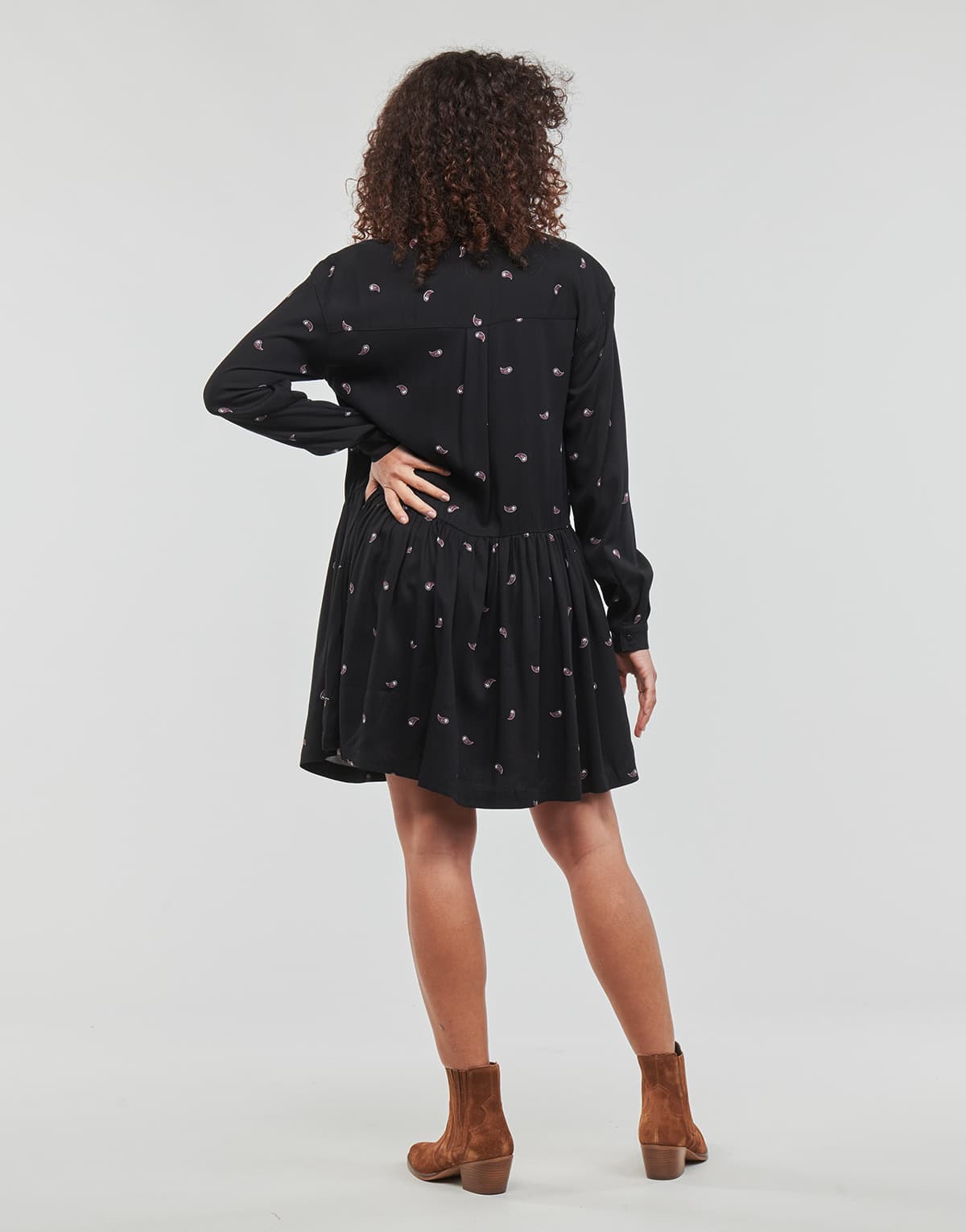 Women's Dresses Pepe Jeans Black