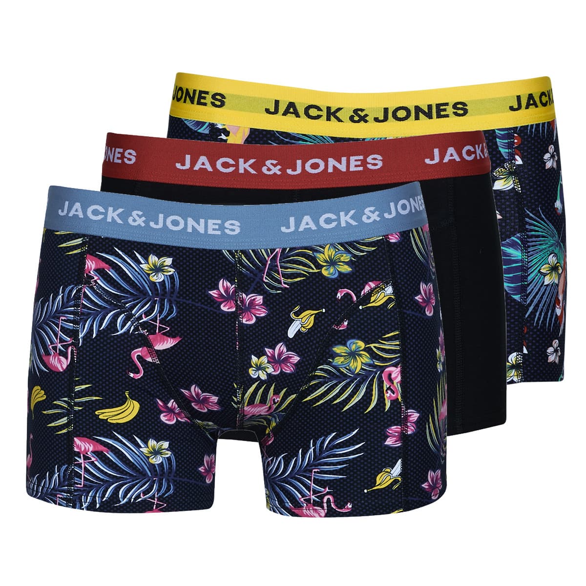 Men's Boxer Briefs Jack & Jones Multicolor