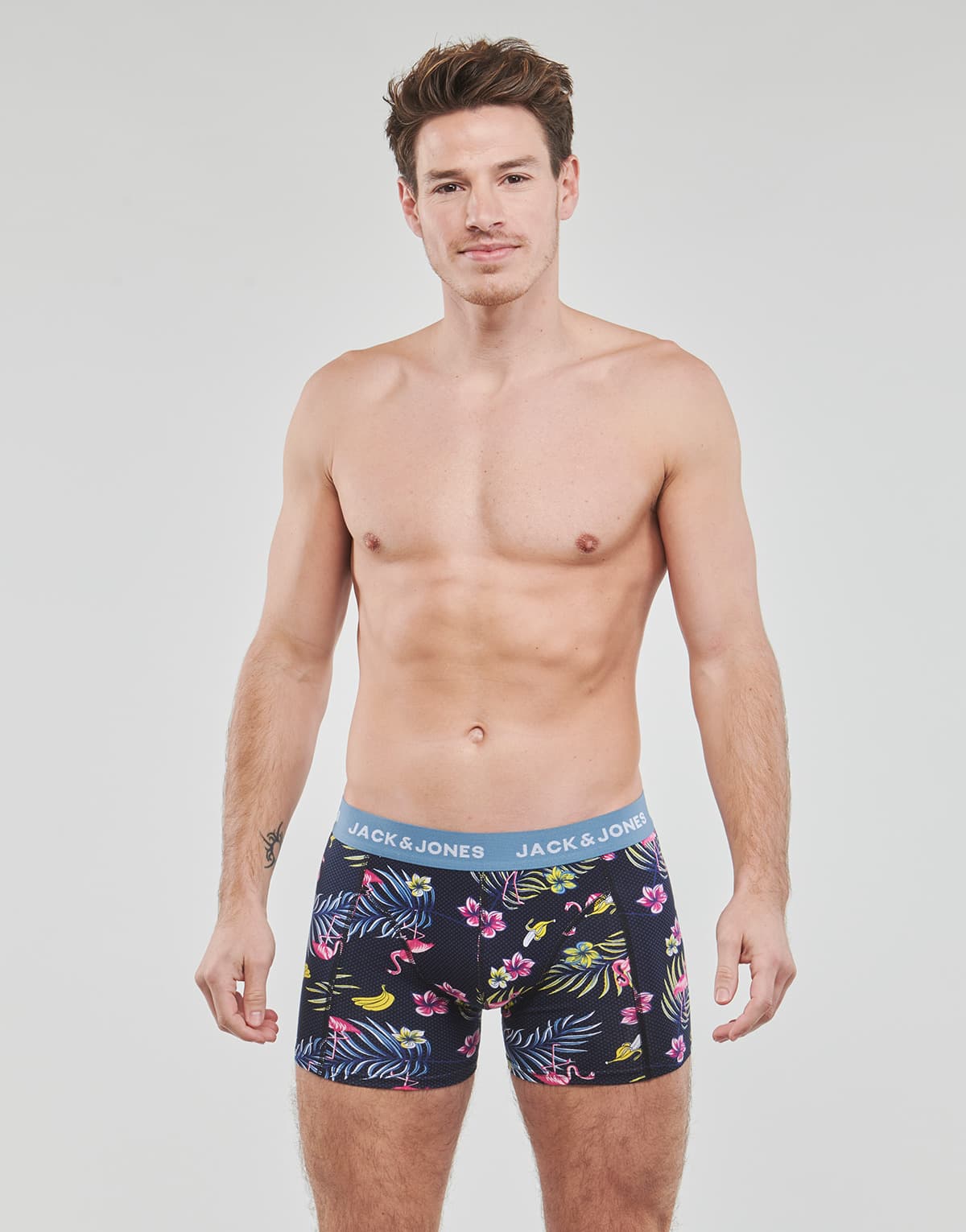 Men's Boxer Briefs Jack & Jones Multicolor