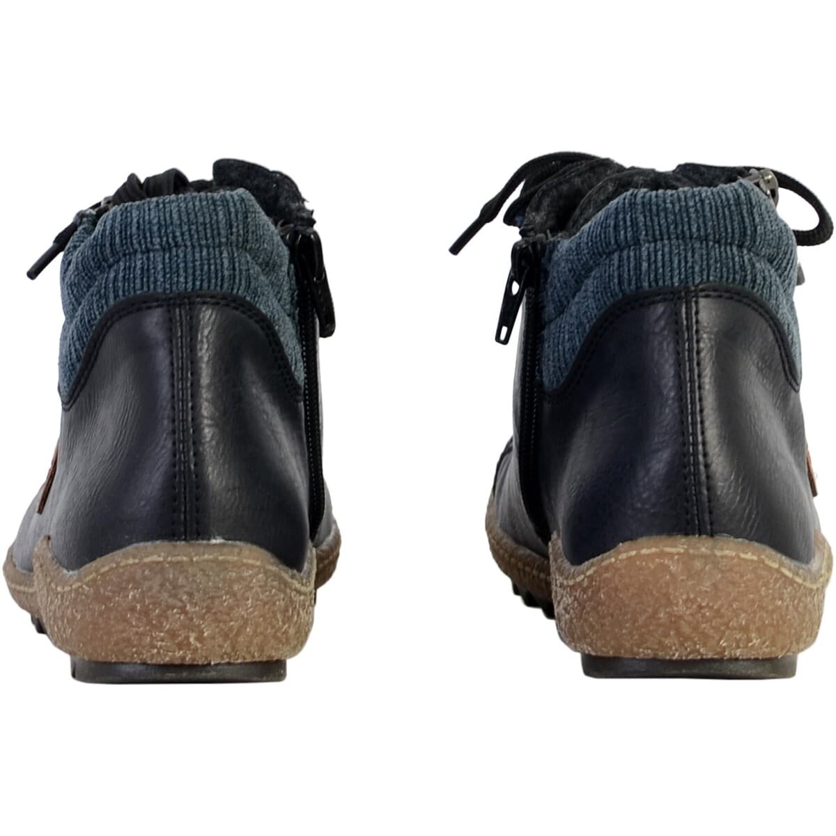 Women's Sneakers Rieker Blue